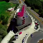 Hotel Norat Torre Do Deza 4* Superior