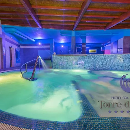 Norat Torre Do Deza 4* Superior Hotel
