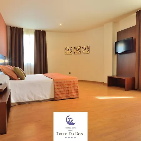 Norat Torre Do Deza 4* Superior Hotell 4*