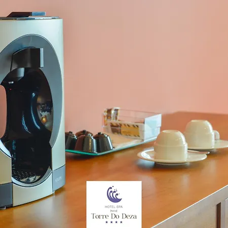 Norat Torre Do Deza 4* Superior Hotel Lalín