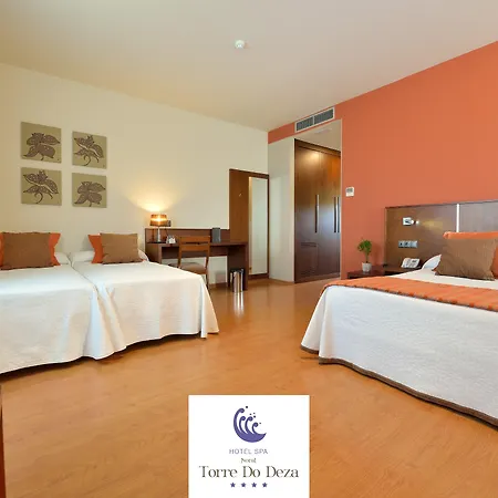 Norat Torre Do Deza 4* Superior Lalin