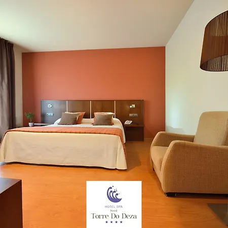 Szálloda Norat Torre Do Deza 4* Superior 4*