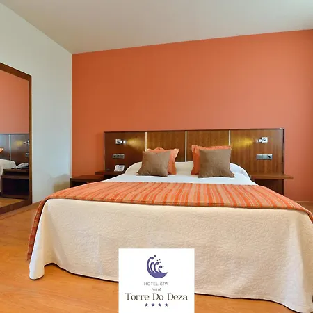 Norat Torre Do Deza 4* Superior Lalin