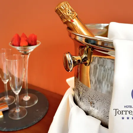 Hotel Norat Torre Do Deza 4* Superior