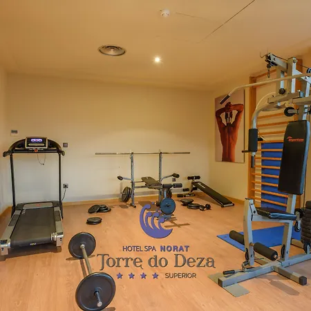 Norat Torre Do Deza 4* Superior Szálloda 4*
