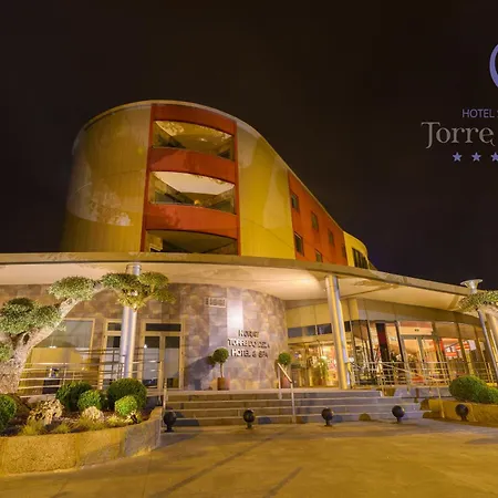 Norat Torre Do Deza 4* Superior 4*