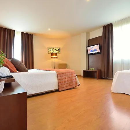 Hotell Norat Torre Do Deza 4* Superior