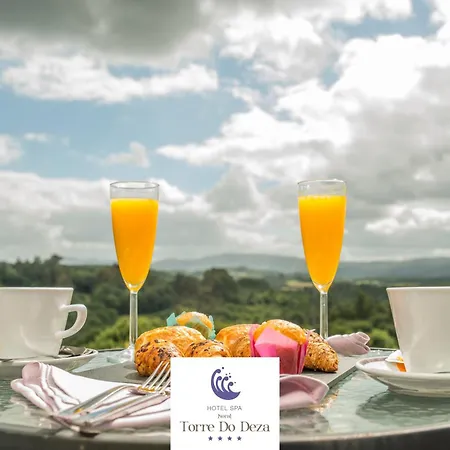 Norat Torre Do Deza 4* Superior Lalín