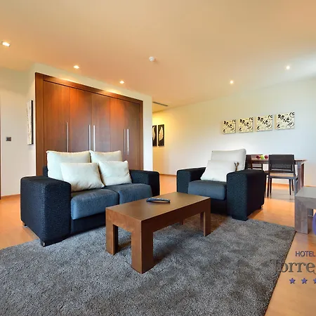 Norat Torre Do Deza 4* Superior Hotell