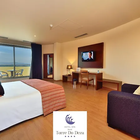 Norat Torre Do Deza 4* Superior