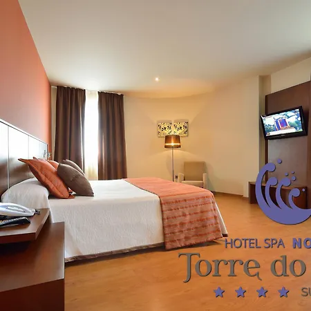 Norat Torre Do Deza 4* Superior 4*