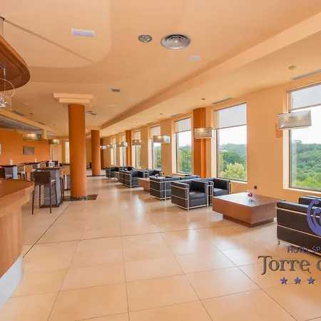 Hotel Norat Torre Do Deza 4* Superior Lalín