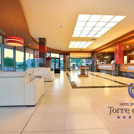 Szálloda Norat Torre Do Deza 4* Superior 4*