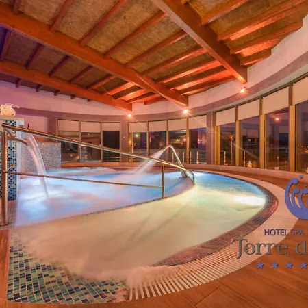 Hotel Norat Torre Do Deza 4* Superior Lalín