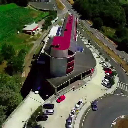 Hotel Norat Torre Do Deza 4* Superior