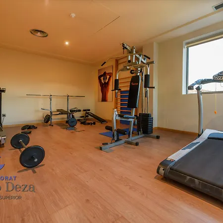 Hotel Norat Torre Do Deza 4* Superior