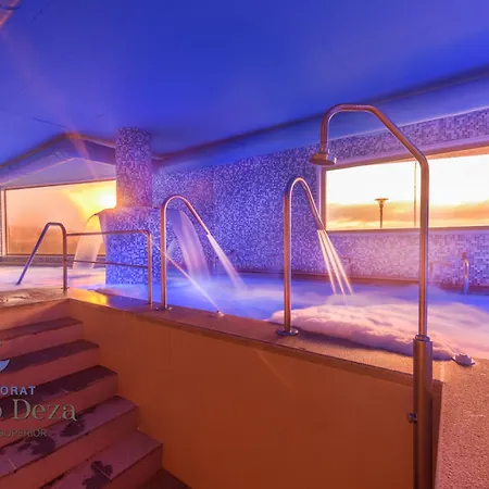 Norat Torre Do Deza 4* Superior 4* Lalin