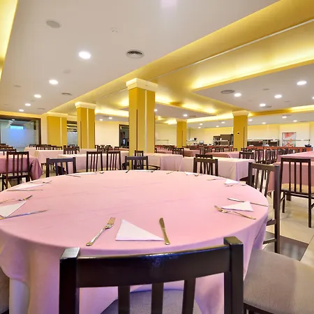 Hotel Norat Torre Do Deza 4* Superior