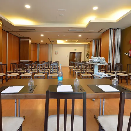 Hotel Norat Torre Do Deza 4* Superior Lalín