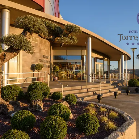 Hotel Norat Torre Do Deza 4* Superior