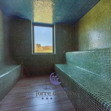 Hotel Norat Torre Do Deza 4* Superior 4*