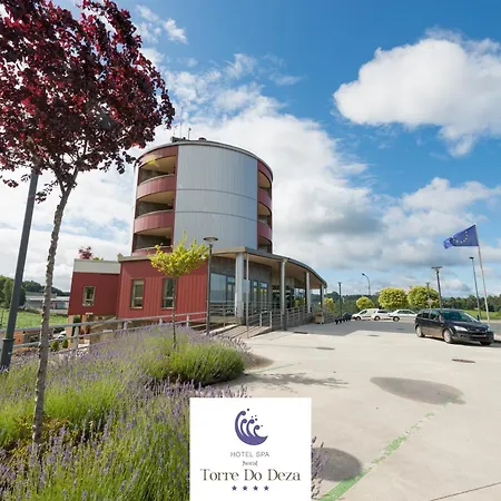 Norat Torre Do Deza 4* Superior Hotel
