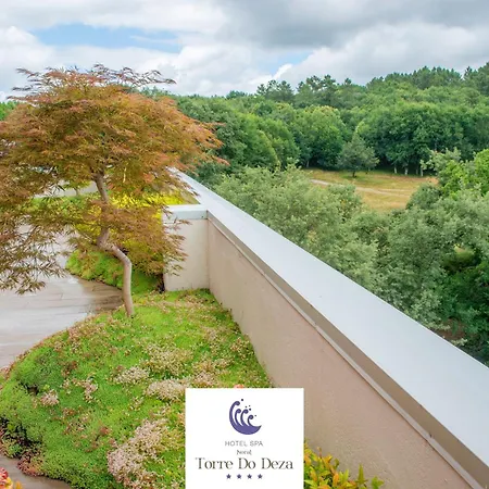 Hotel Norat Torre Do Deza 4* Superior Lalin