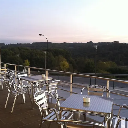 Hotel Norat Torre Do Deza 4* Superior