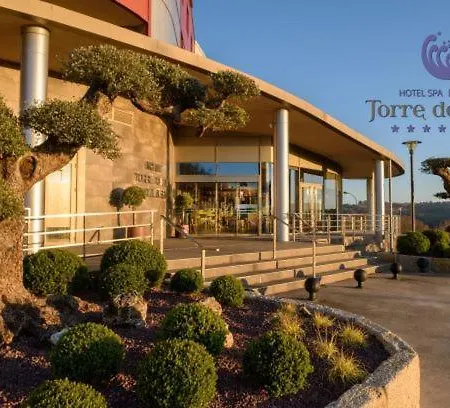 Hotel Norat Torre Do Deza 4* Superior