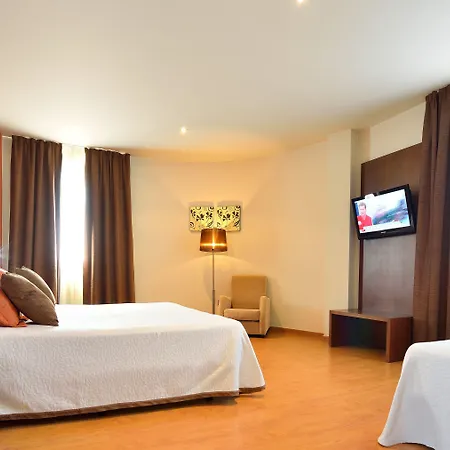 Hotel Norat Torre Do Deza 4* Superior