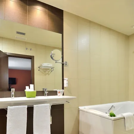 Hotel Norat Torre Do Deza 4* Superior