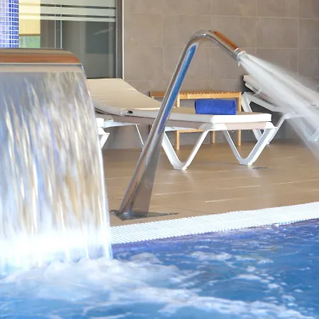 Hotel Norat Torre Do Deza 4* Superior