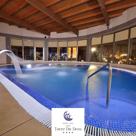 Norat Torre Do Deza 4* Superior Szálloda 4*