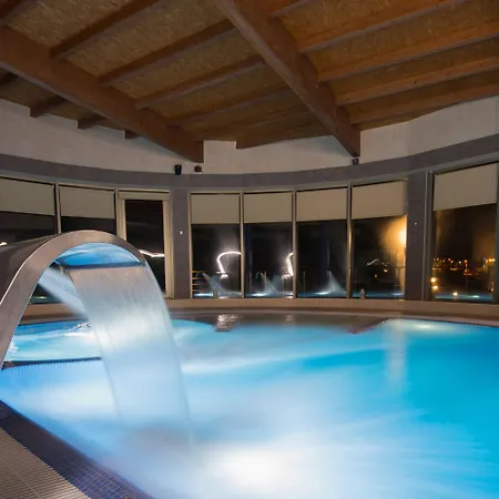 Norat Torre Do Deza 4* Superior Hotell Lalín