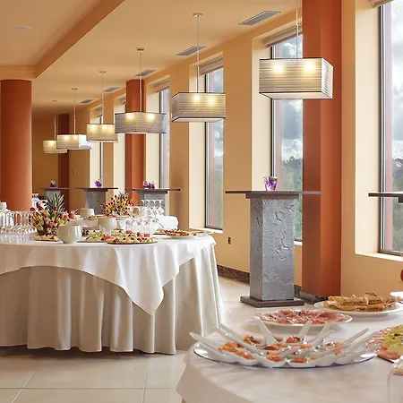 Hotel Norat Torre Do Deza 4* Superior Lalin