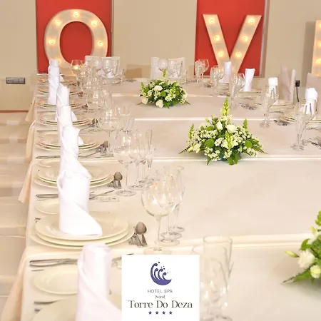 Norat Torre Do Deza 4* Superior Lalin