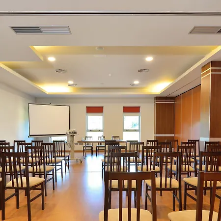 Hotell Norat Torre Do Deza 4* Superior