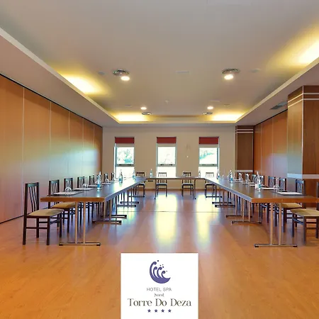 Norat Torre Do Deza 4* Superior Lalín