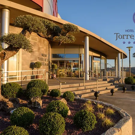 Norat Torre Do Deza 4* Superior 4*