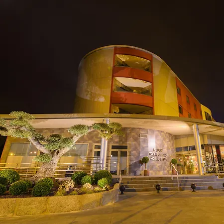 Hotell Norat Torre Do Deza 4* Superior Lalín