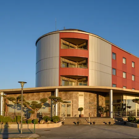 Norat Torre Do Deza 4* Superior Szálloda 4*