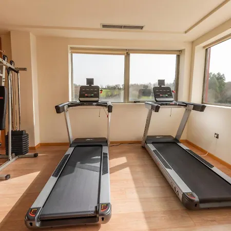 Hotel Norat Torre Do Deza 4* Superior