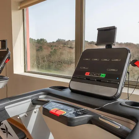 Hotel Norat Torre Do Deza 4* Superior 4*