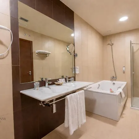 Hotel Norat Torre Do Deza 4* Superior Lalin