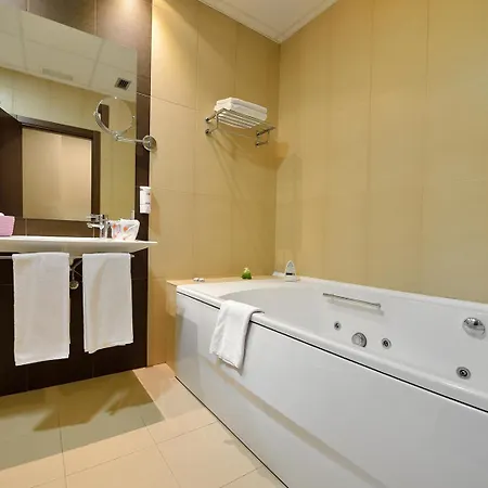 Hotel Norat Torre Do Deza 4* Superior 4*