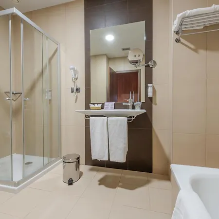 Hotel Norat Torre Do Deza 4* Superior