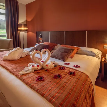 Norat Torre Do Deza 4* Superior Lalin