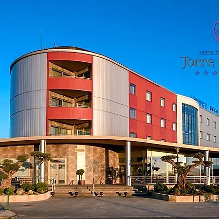 Norat Torre Do Deza 4* Superior Hotel