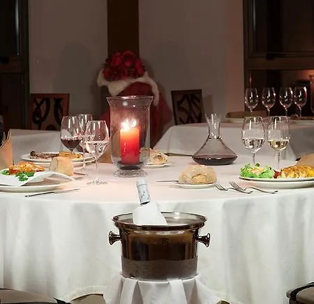Szálloda Norat Torre Do Deza 4* Superior Lalín