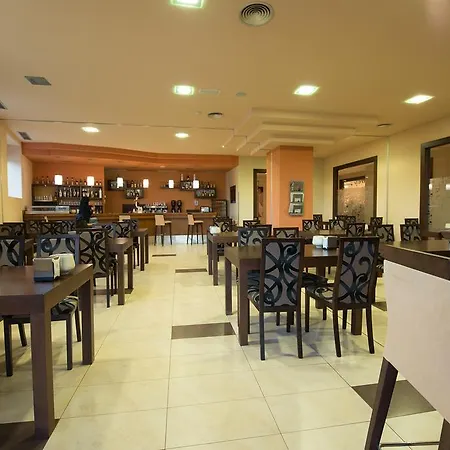 Norat Torre Do Deza 4* Superior Отель